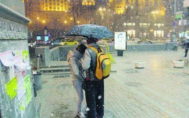 В каких областях Украины зима придет раньше срока