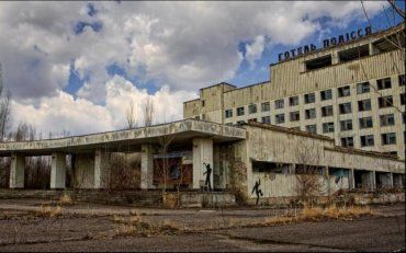 У місті Чорнобиль відкрили хостел з покращеними умовами проживання