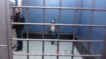 В Москве задержан депутат ВР от фракции БПП Александр Гончаренко