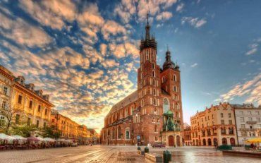 Cписок самих цікавих пам'яток Польщі