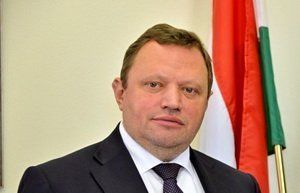 Посол Венгрии в Украине Эрно Кешкень