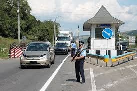 Совместное патрулирование на въезде в Закарпатье началось 10 мая
