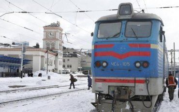 Укрзализныця намерена прекратить транспортное рейсы в Россию