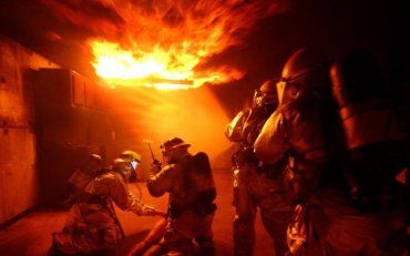 У моторошній пожежі загинуло п'ятеро людей