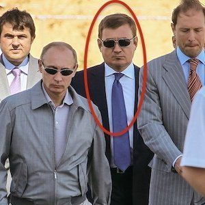 Преемником Путина на посту президента может стать Алексей Дюмин