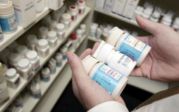 В Украине нашли большое количество фальсифицированных лекарств