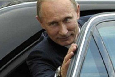 19 августа в Крым пожаловал Путин