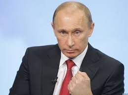 Вопрос относительно аннексированного полуострова Крым закрыт - Путин