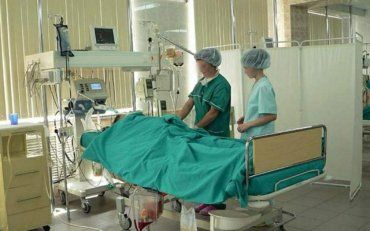 Побитая девочка из Житомирской области, умерла в больнице