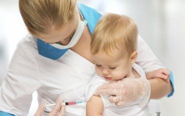 У Запорізькій області після вакцинації померла дворічна дівчинка