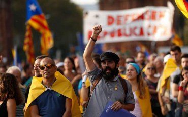 Для Каталонского референдума подсоединились хакеры