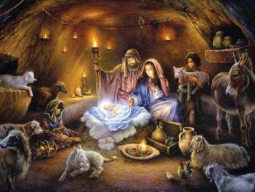 Христос Рождается! Славите Его!