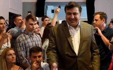 Михеил Саакашвили понес наказание за незаконное пересечение границы
