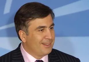 Председатель Одесской облгосадминистрации Михеил Саакашвили