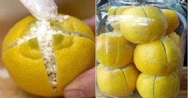 Використання лимона та його користь