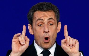Нельзя допустить вступления Украины в НАТО - Саркози