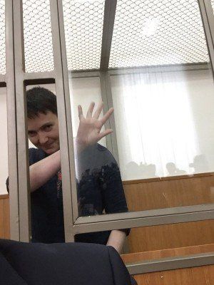 Суд визнав Надію Савченко винною у вбивстві російських журналістів