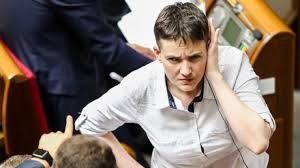 В 2015 году Надежда Савченко задекларировала 406 825 гривен дохода