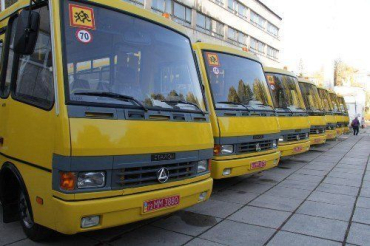 Министерство образования ввело новую систему безопасности на школьном транспорте