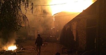 Криминальные разборки цыган в Мукачево: кровавое убийство и масштабный пожар