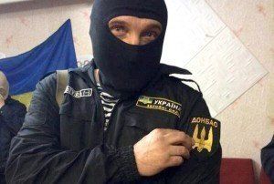 Семенченко набирал на Майдане добровольцев для борьбы с террористами на Востоке