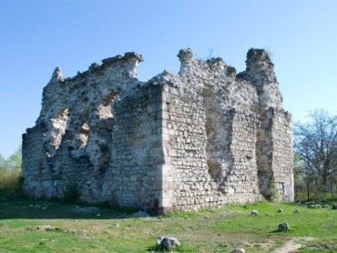 Чиє серце поховане у Середнянському замку на Закарпатті