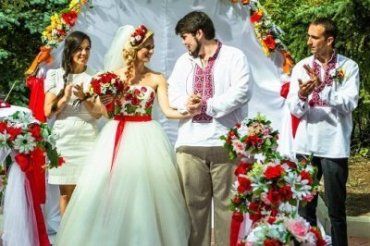 Весілля на Закарпатті