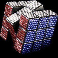 В Украину пытались ввезти две тысячи "Кубиков Рубика"