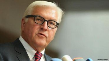 Европейский Союз должен поэтапно отказываться от санкций - Штайнмайер