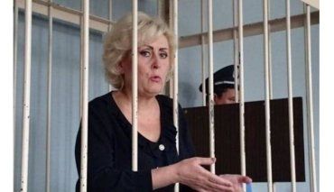 Экс-мэра Славянска Нелю Штепу обвиняют в сепаратизме