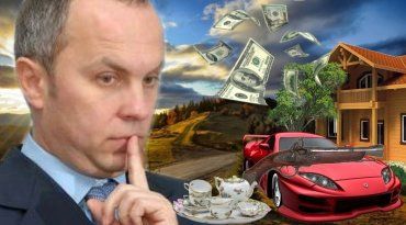 Наличными Шуфрич держит 25 млн грн, $4 230 000 и €3 750 000