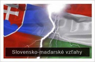 Напряженность в отношениях между Словакией и Венгрией абсолютно игнорируется Евросоюзом и НАТО