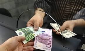Нацбанк України встановив офіційний курс гривні щодо долара і євро