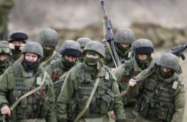 Россия перебрасывает мотострелковые войска к северной границе Украины