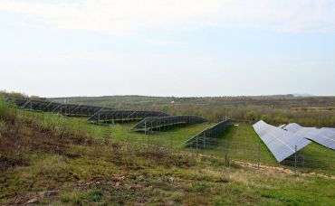 На Закарпатті працює найбільша у Західній Україні сонячна електростанція
