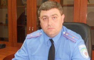 Главный претендент на пост главного полицейского Закарпатья - Стефанишин