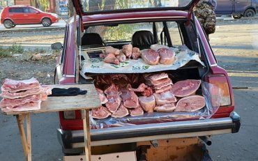 В Україні продовжують скуповувати свинину, незважаючи на африканську чуму