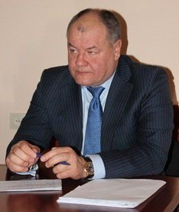 Первый заместитель председателя ОГА Игорь Свищо