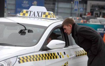 Українські таксисти, які працюють без ліцензії, виплачуватимуть штрафи