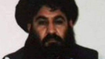 Лидер афганского Талибана мулла Ахтар Мансур был убит во время авиаудара США