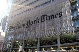 31 мая New York Times напечатал разгромный материал в адрес властей Украины