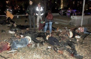 Вибух в Анкарі забрав життя 37 людей
