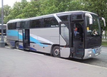 Из Харькова в Прагу пустили новый автобус