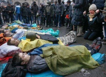 Убийства на Майдане нельзя раскрыть без смены руководства МВД и СБУ