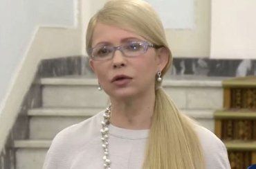Стоимость чартерного рейса Тимошенко из Киева в Херсон составила около $40 тыс