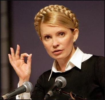 Тимошенко не может вывести страну из кризиса
