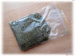 Правоохранители обнаружили пакетик с тремя граммами марихуаны