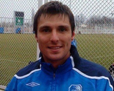 Александр Тришович принес "Закарпатью" жизненно важные три очка в игре с Динамо