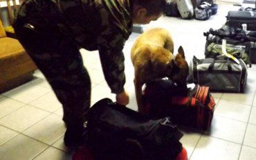 На львівському залізничному вокзалі знайшли залишену сумку з боєприпасами