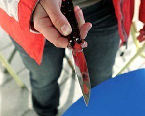 В Ужгородском районе зять прирезал тещу кухонным ножом во время ссоры